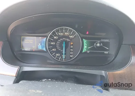 2012 Ford Edge Limited z USA, uszkodzony, nr VIN 2FMDK3KC4CBA13112